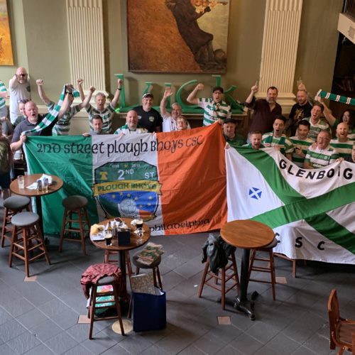 Plough Bhoys Celtic Supporters Club